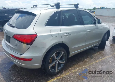 2015 Audi Q5 3.0 Tdi Premium Plus from USA, damaged, VIN WA1CMAFP6FA083412